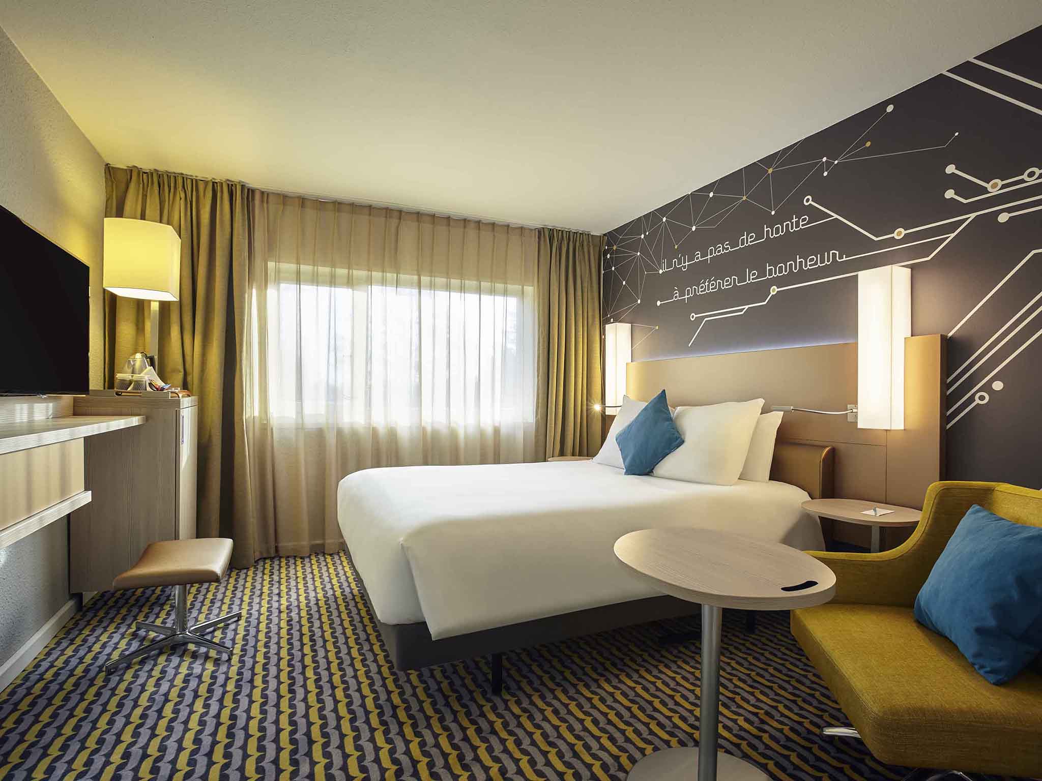 Hotel LES ULIS Mercure Paris Sud Les Ulis Courtaboeuf Hotel
