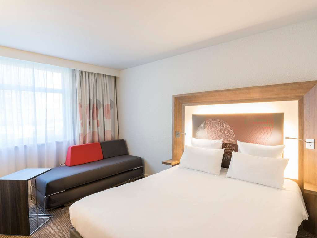 Hotel BRON - Novotel Lyon Bron Eurexpo