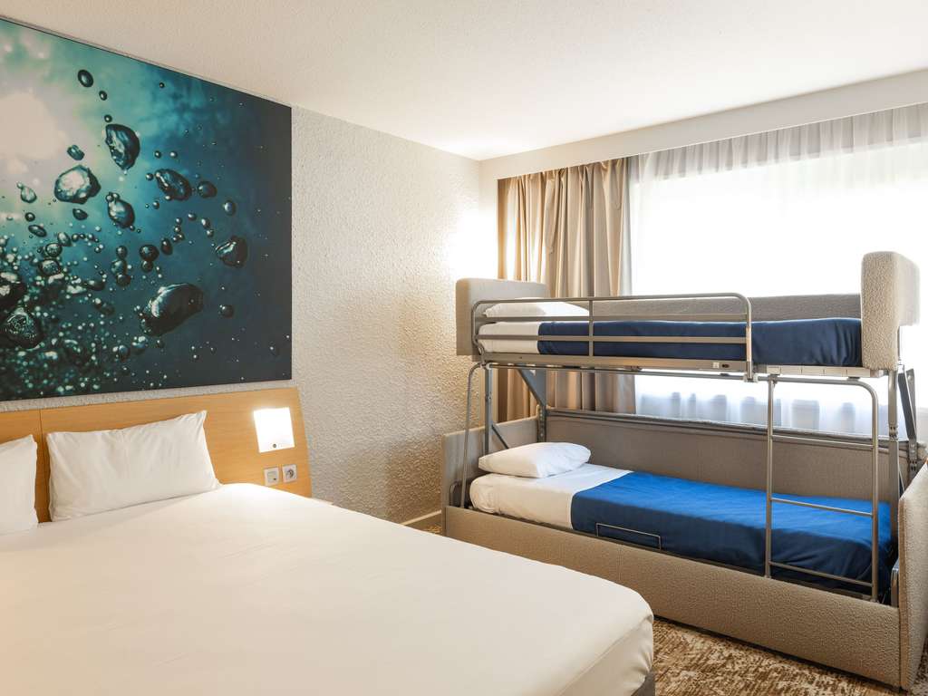 Hotel in sennece les macon novotel macon nord