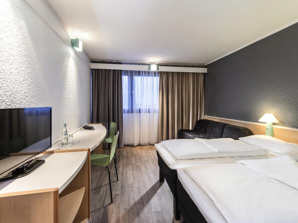 Hotel in dortmund ibis dortmund west