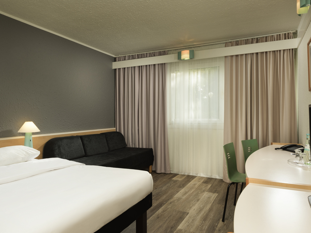 Hotel in dortmund ibis dortmund west