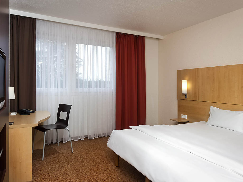 Hotel in dortmund ibis dortmund west