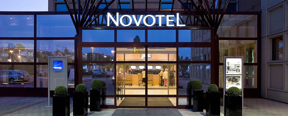 Hotel Novotel Budapest City Budapest Ungarn Hotel Novotel Budapest City Budapest Ungarn