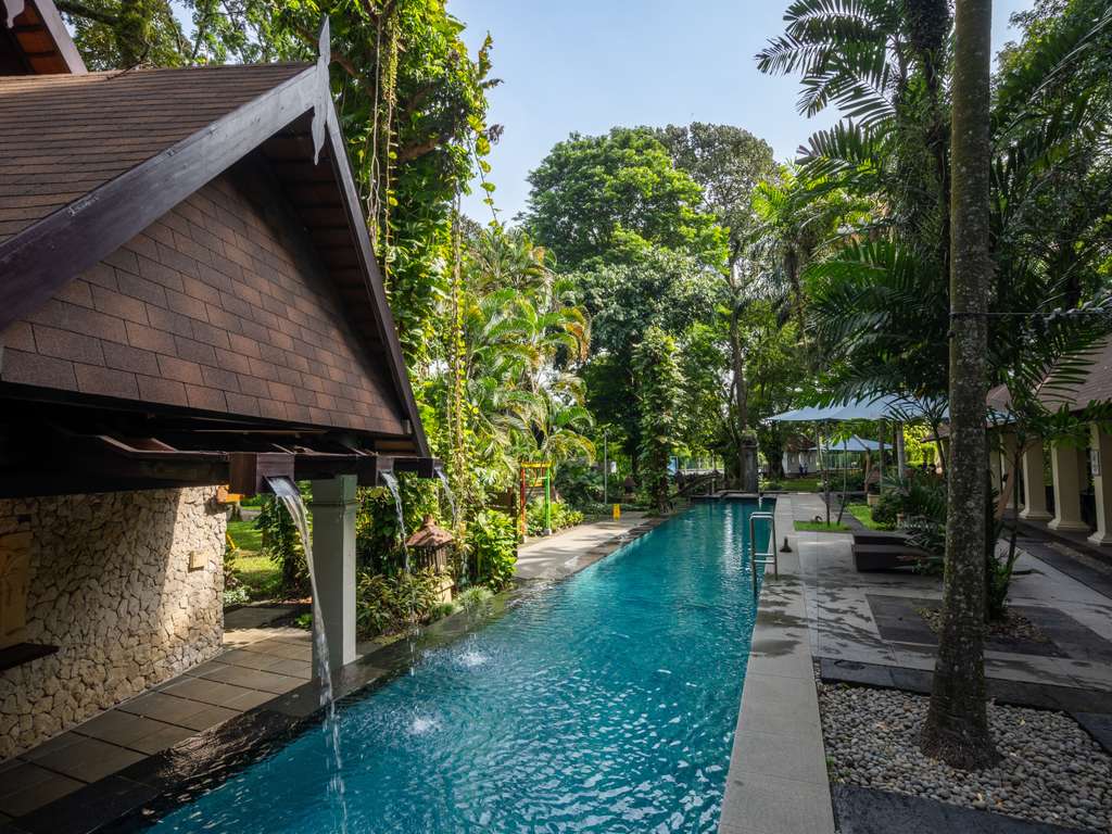 Hotel BOGOR - Novotel Bogor Golf Resort and Convention Center