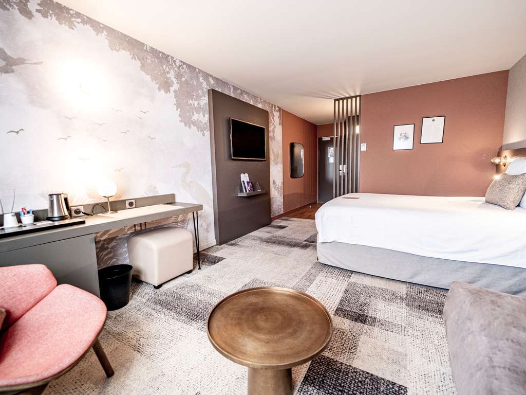 Hôtel à bordeaux hôtel mercure bordeaux lac