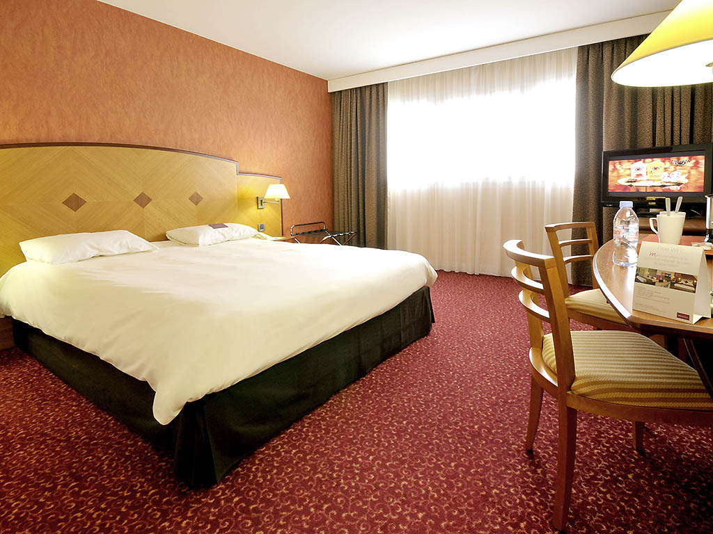 Hôtel à nantes hôtel mercure ile de nantes