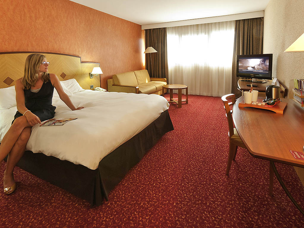 Hôtel à nantes hôtel mercure ile de nantes
