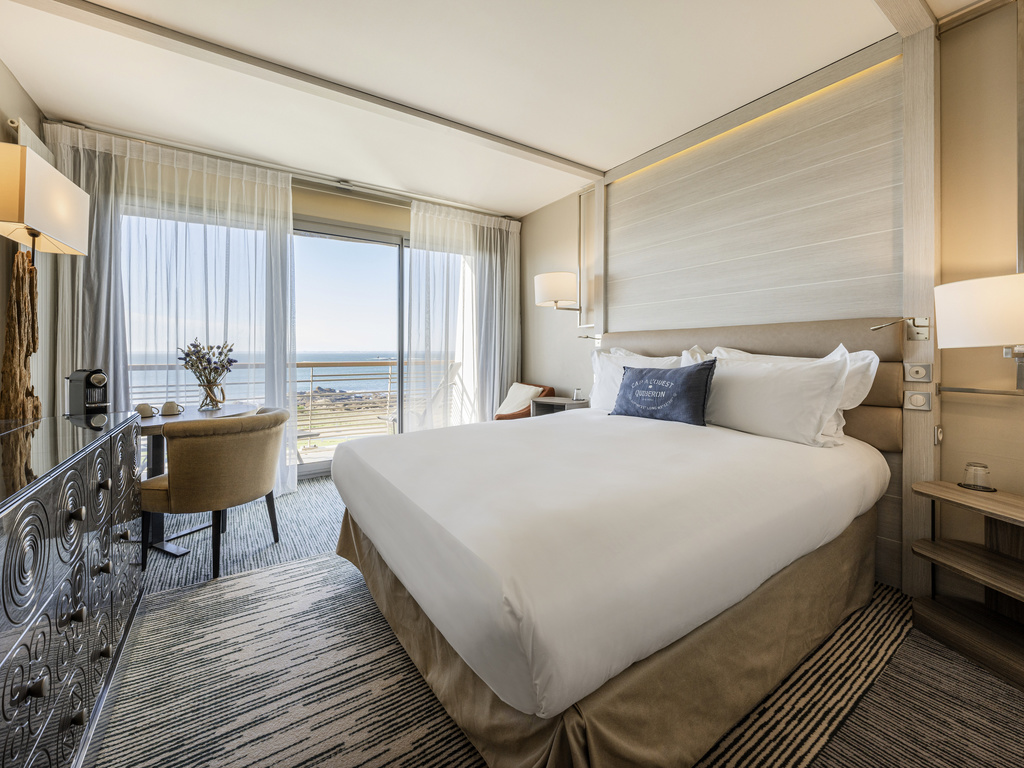 Hotel de luxe quiberon – sofitel quiberon thalassa sea & spa
