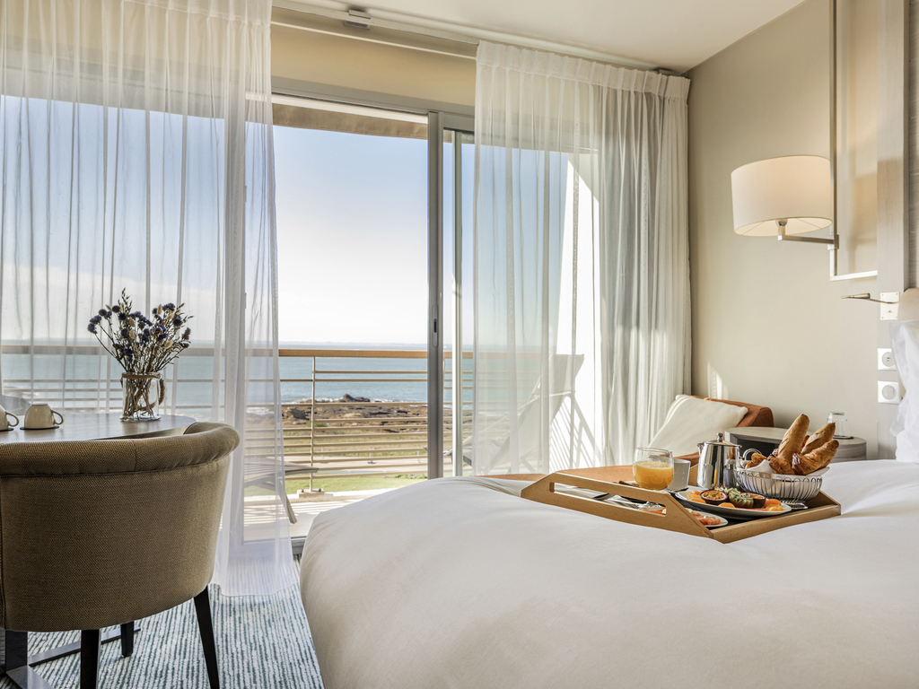 Hotel de luxe quiberon – sofitel quiberon thalassa sea & spa