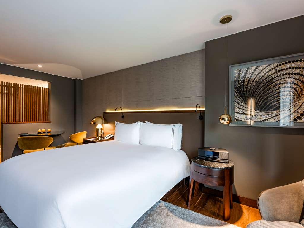 Hotel de luxe bogota – sofitel bogota victoria regia