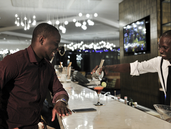 TERANGA LOUNGE BAR