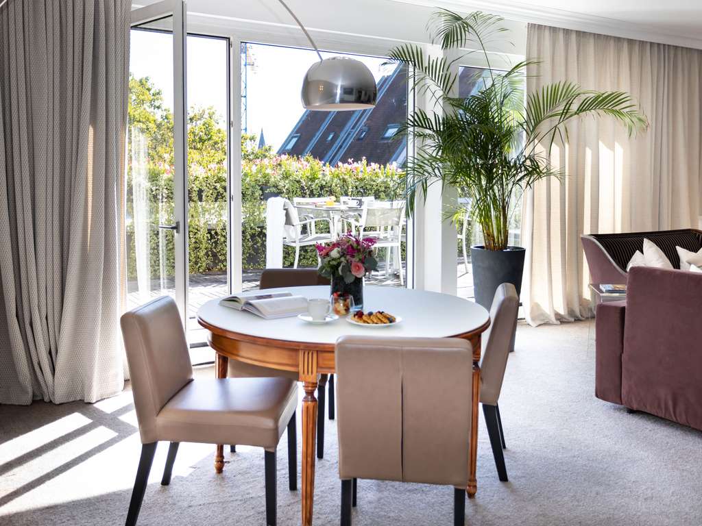 Luxushotel strasbourg – sofitel strasbourg grande ile
