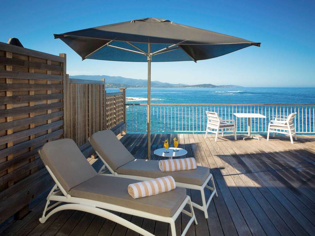 Hotel de luxe porticcio – sofitel golfe d'ajaccio thalassa sea & spa