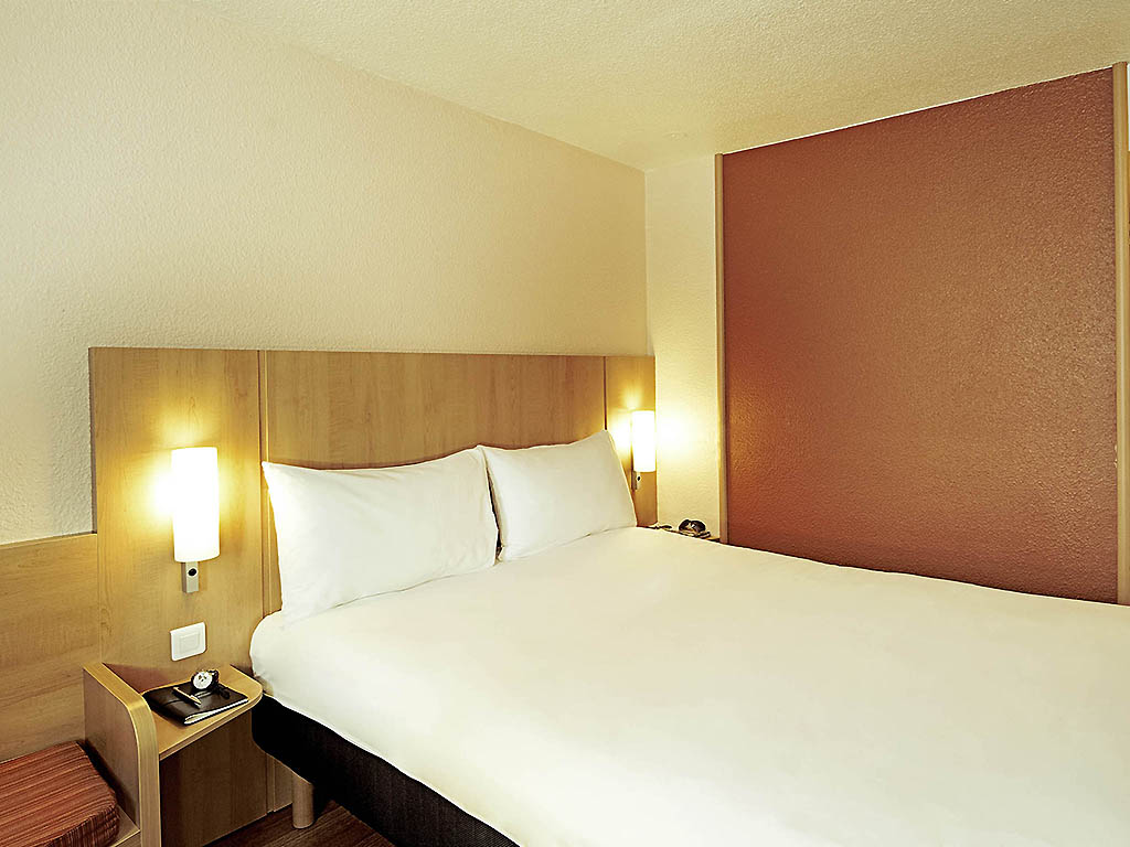 Hôtel à bagnolet ibis paris porte de bagnolet