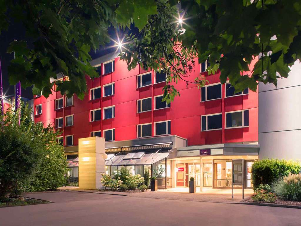 Mercure Hotel Cologne West. Book now! Free Wifi! Sauna!
