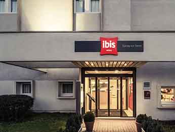 Cheap hotel EPINAY SUR SEINE ibis Epinay sur Seine