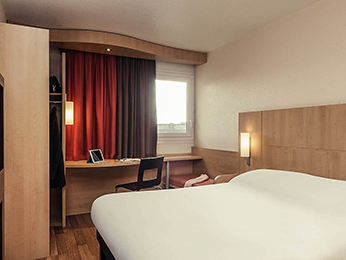 Cheap hotel EPINAY SUR SEINE ibis Epinay sur Seine
