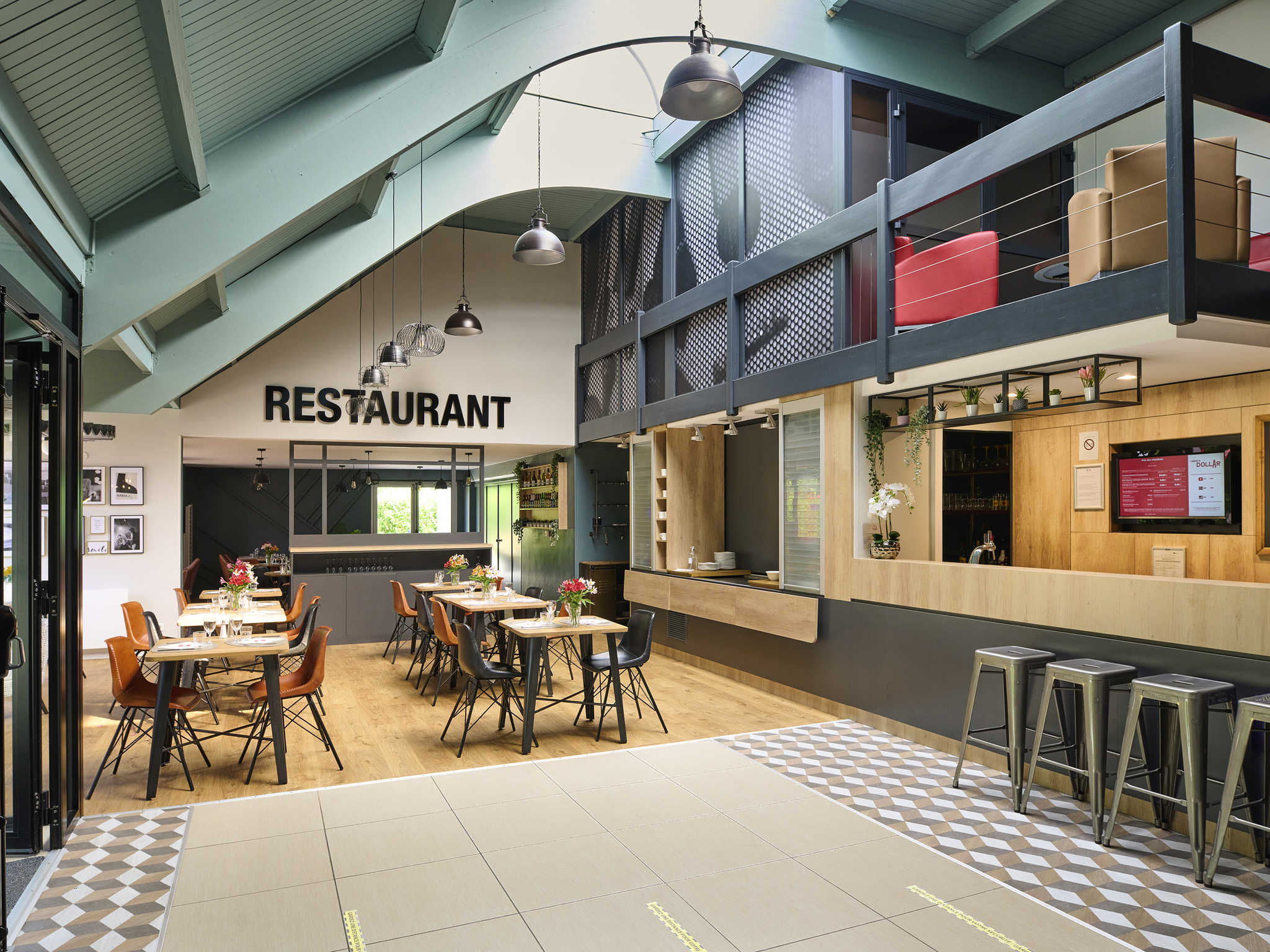 Hôtel à ABBEVILLE ibis Abbeville