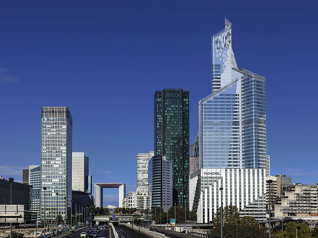 Hotel LA DEFENSE - Novotel Paris la Defense
