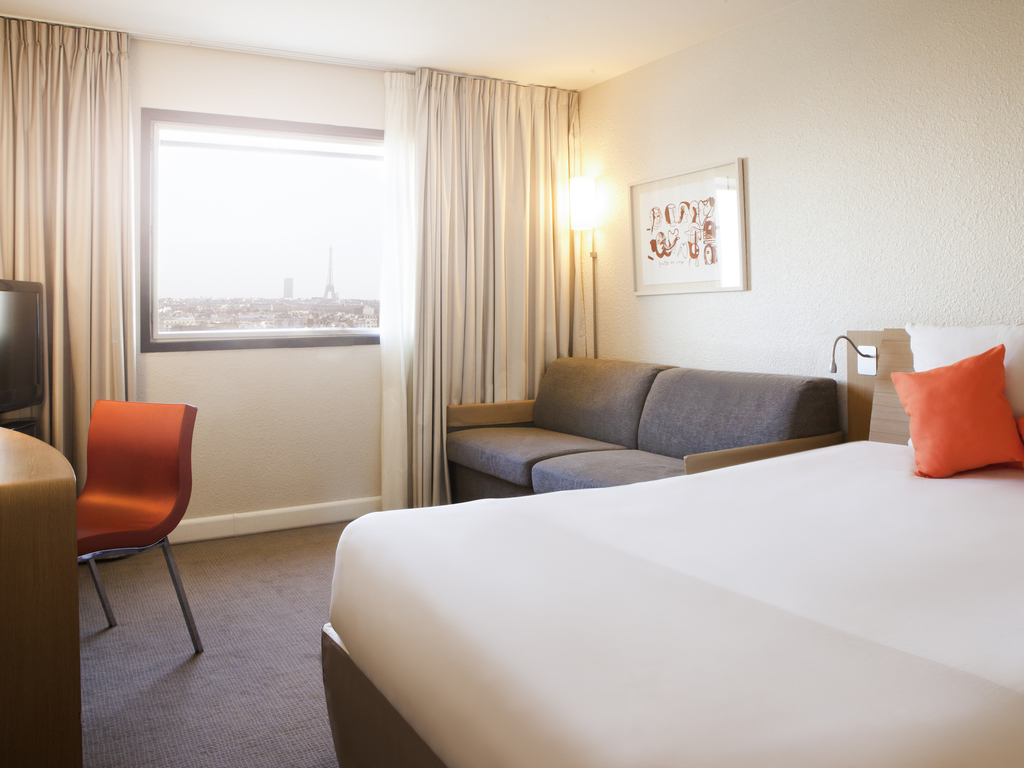 hotel la defense paris
