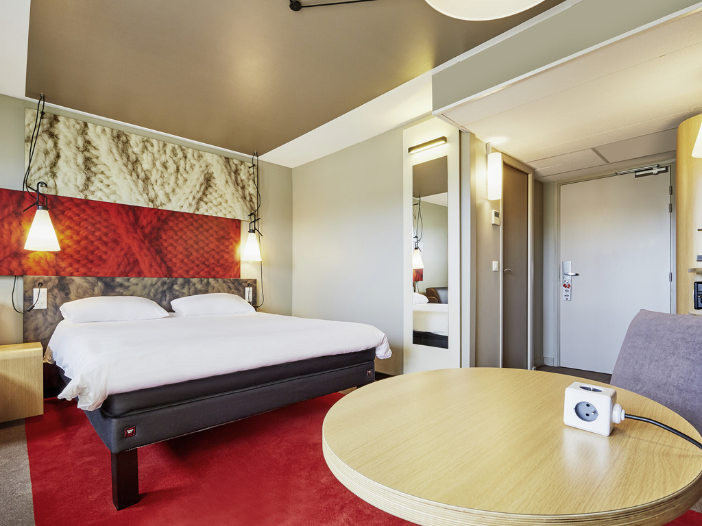 Hôtel deauville ibis deauville centre accorhotels.com