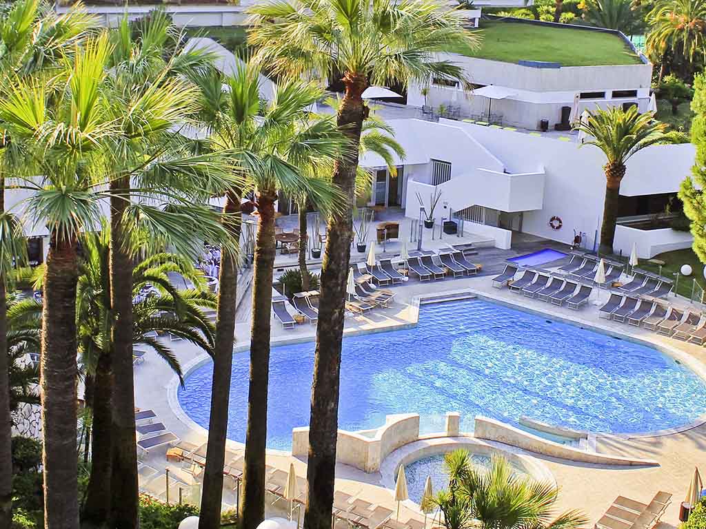 Hotel CANNES Novotel Cannes Montfleury