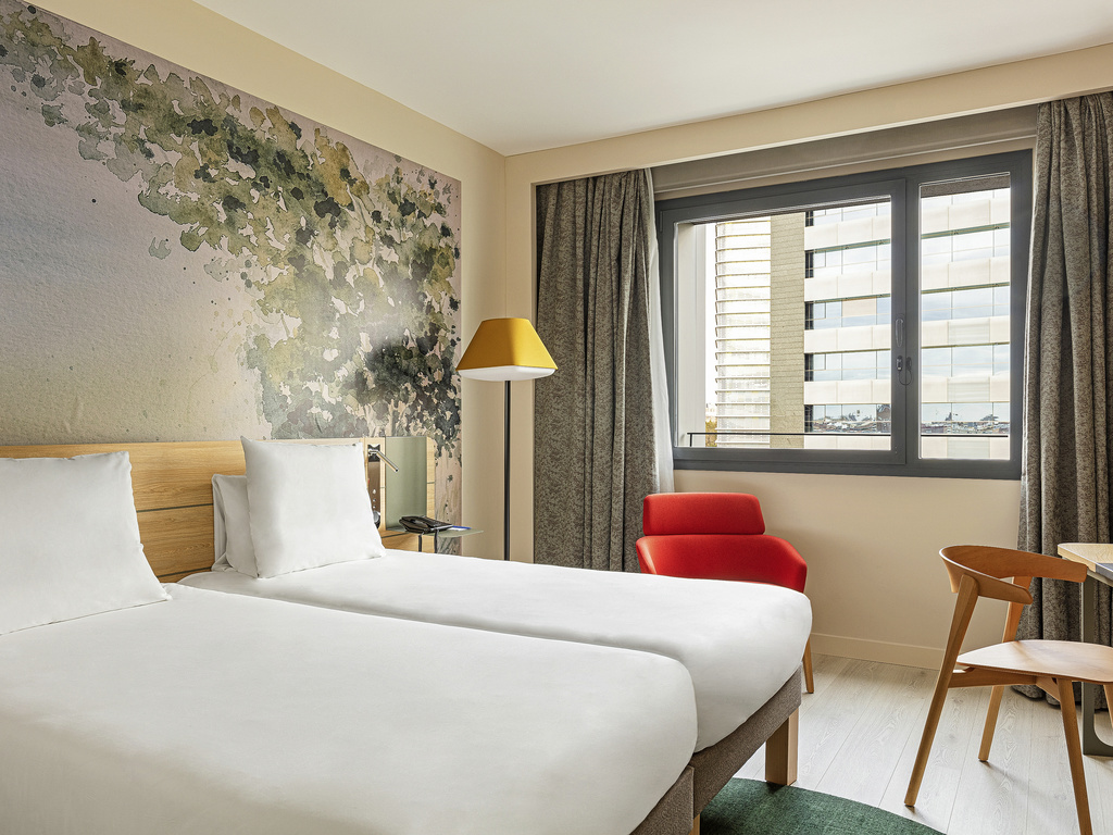 Hotel Novotel Madrid Puente De La Paz Madrid Spanien Hotel Novotel Madrid Puente De La Paz Madrid Spanien