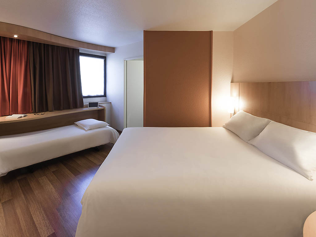 Hôtel à angers ibis angers centre château