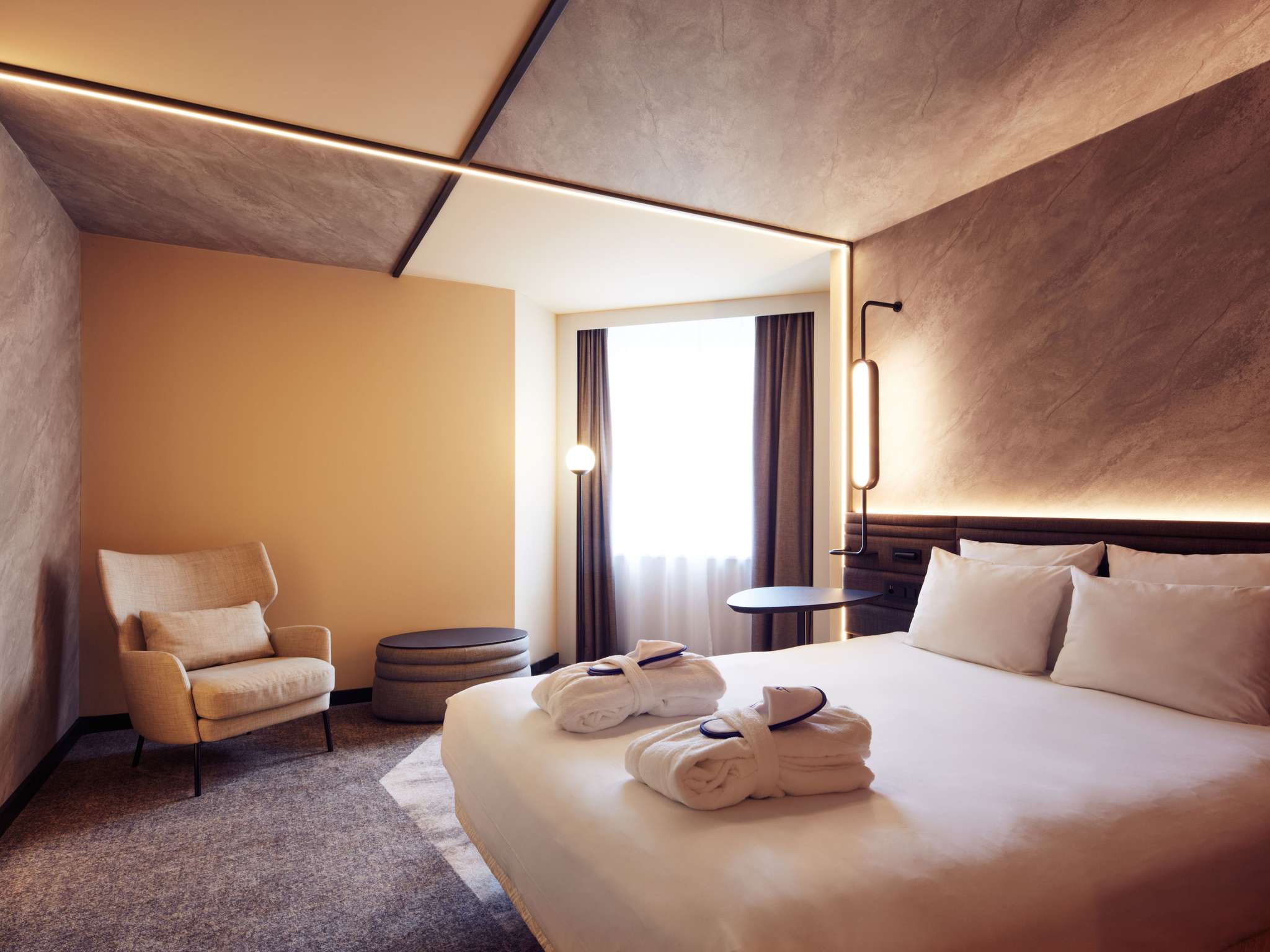 Novotel Zürich Airport Messe Park Sleep Fly novotel.com