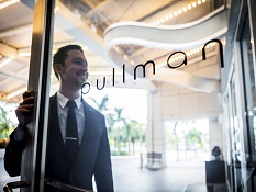 Complimentary shuttle to and from Miami Airport.
