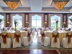 Over 11,000 sq ft of spectacular meeting and event space.