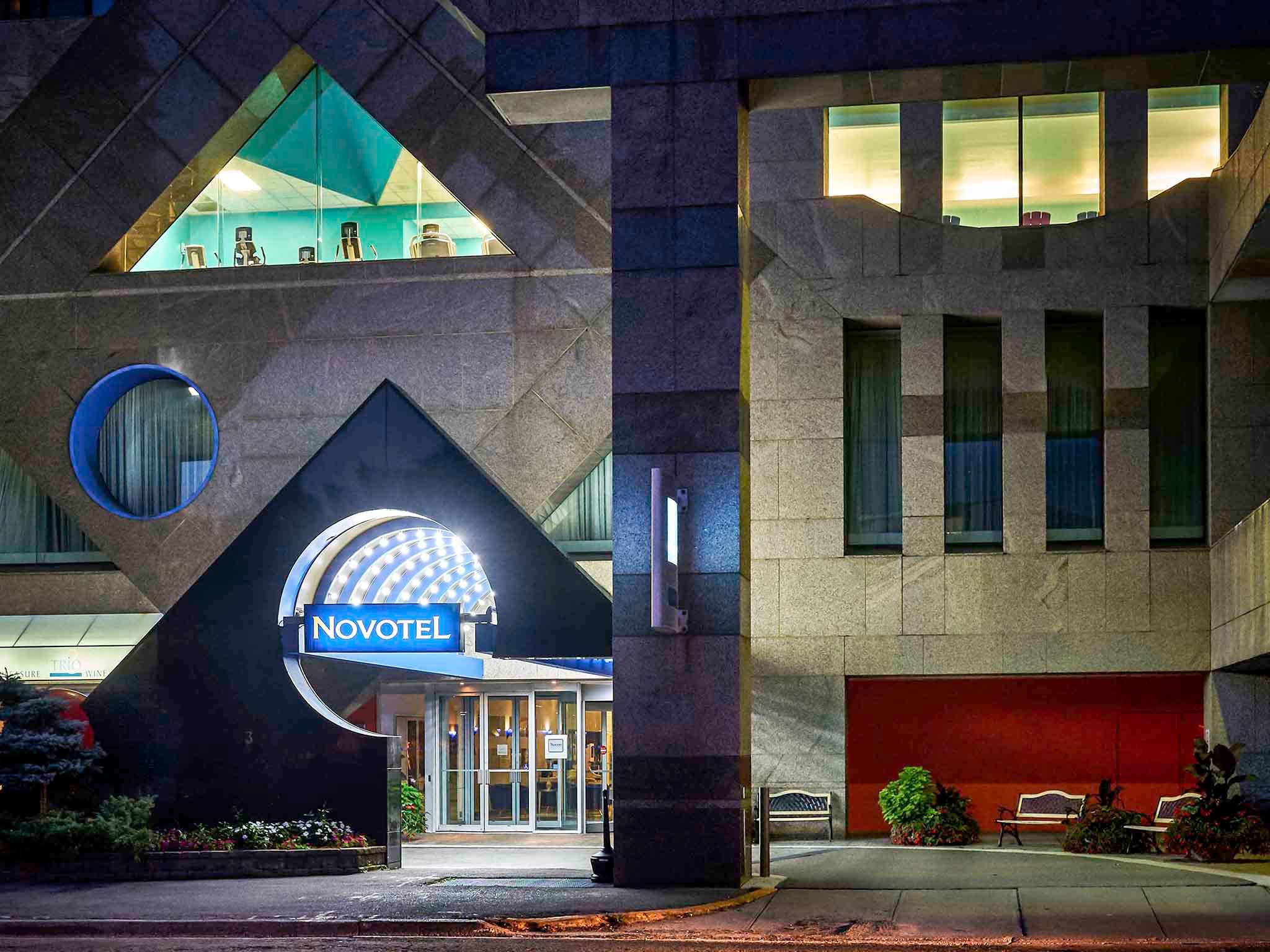 Hotel Novotel Toronto North York North York On Hotel Novotel Toronto North York North York On