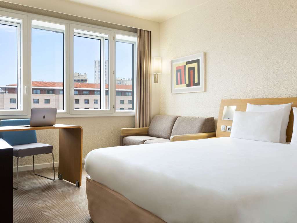 Hotel MARSEILLE - Novotel Marseille Vieux-Port