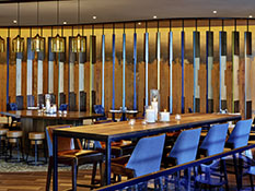 Scroll Bar Kitchen