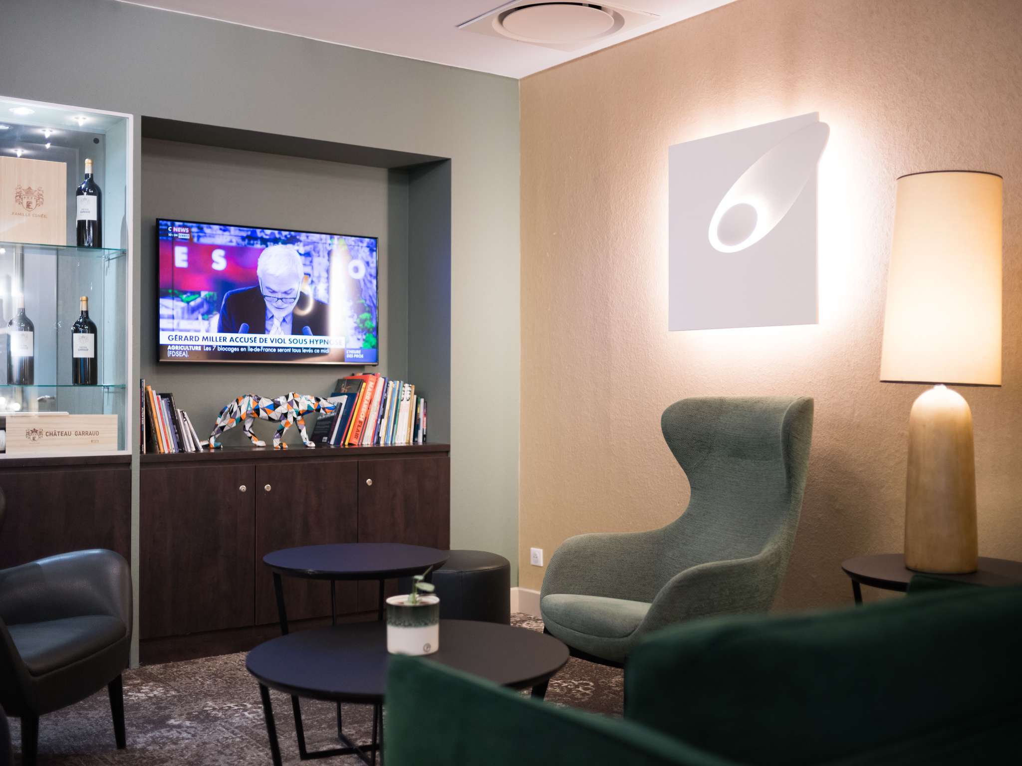 Hotel BAYEUX Novotel Bayeux
