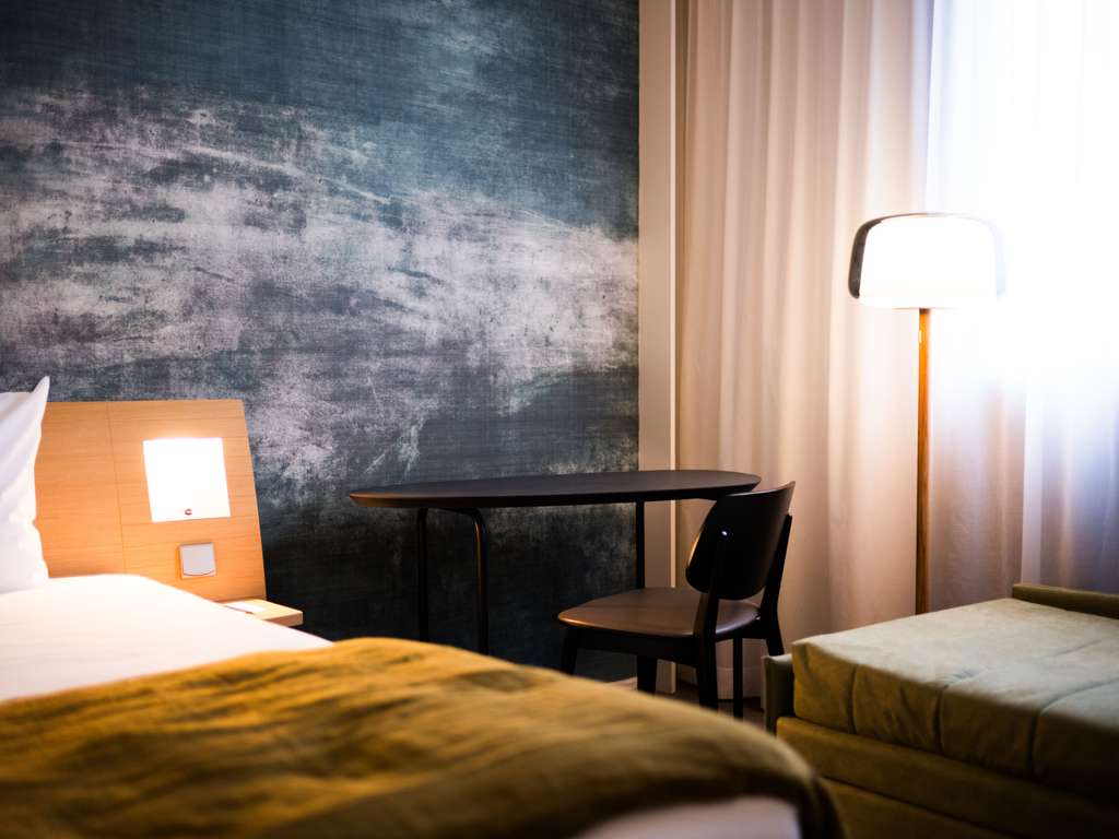 Hotel BAYEUX Novotel Bayeux