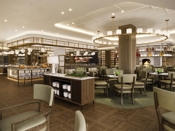 CAFE DE CHEF