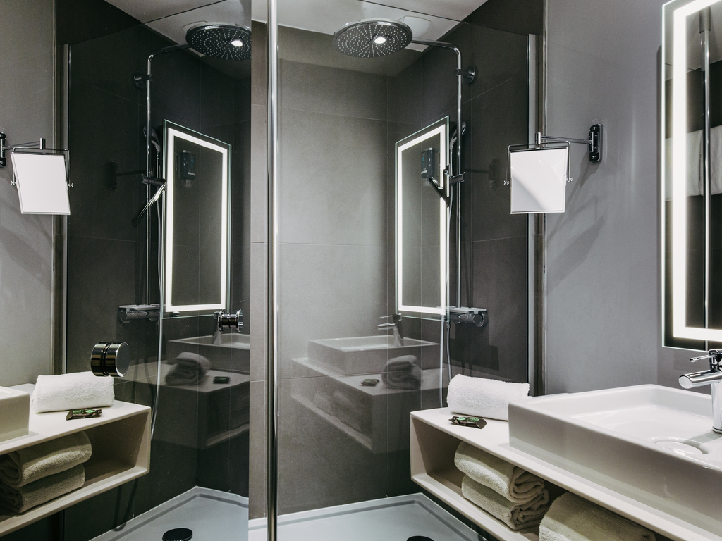 Hotel in roissy charles de gaulle novotel paris charles de ...
