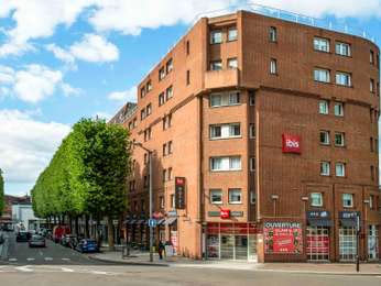 H  tel ROUBAIX ibis Lille Roubaix Centre Grand-Place
