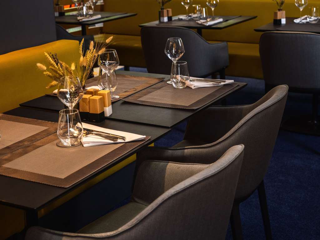 Hotel LE CHESNAY  Novotel Château de Versailles