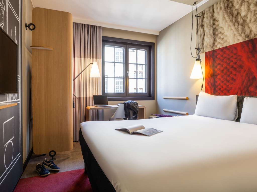 Hotel in brussels ibis brussels off grand place