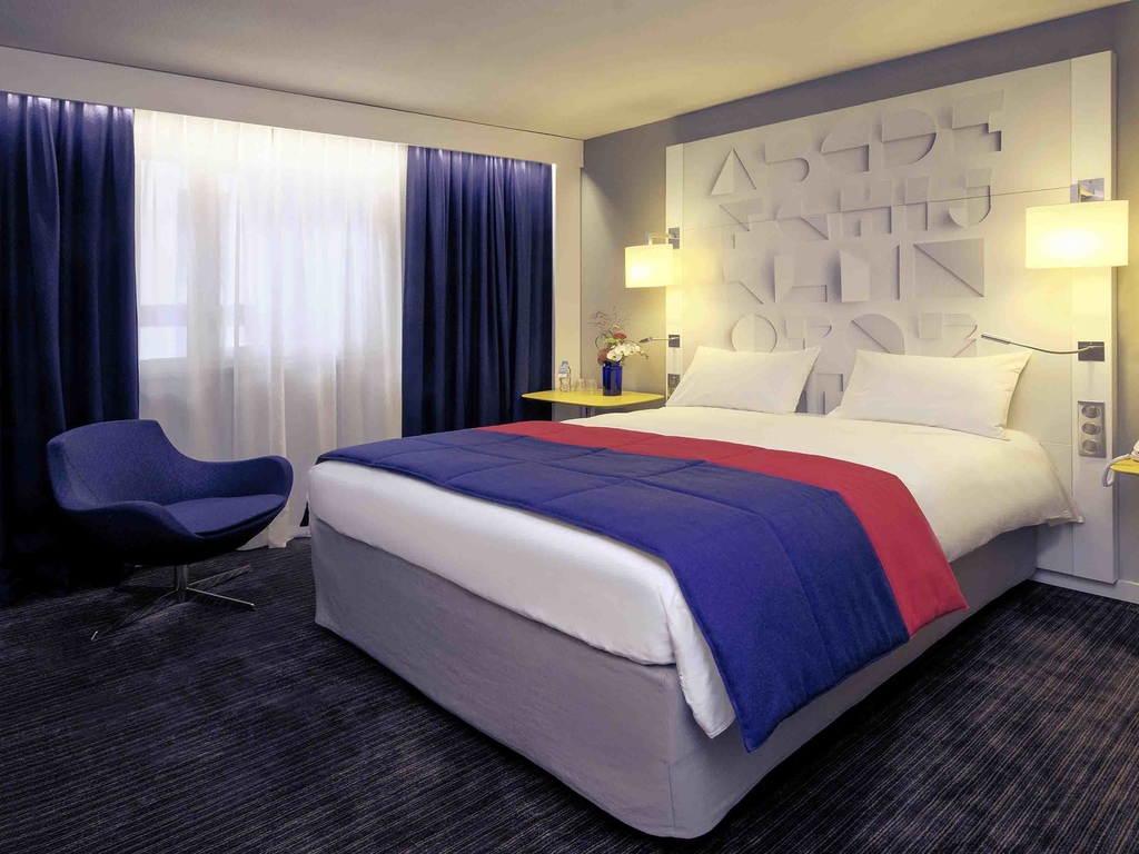 Hotel in rennes mercure rennes centre parlement hotel