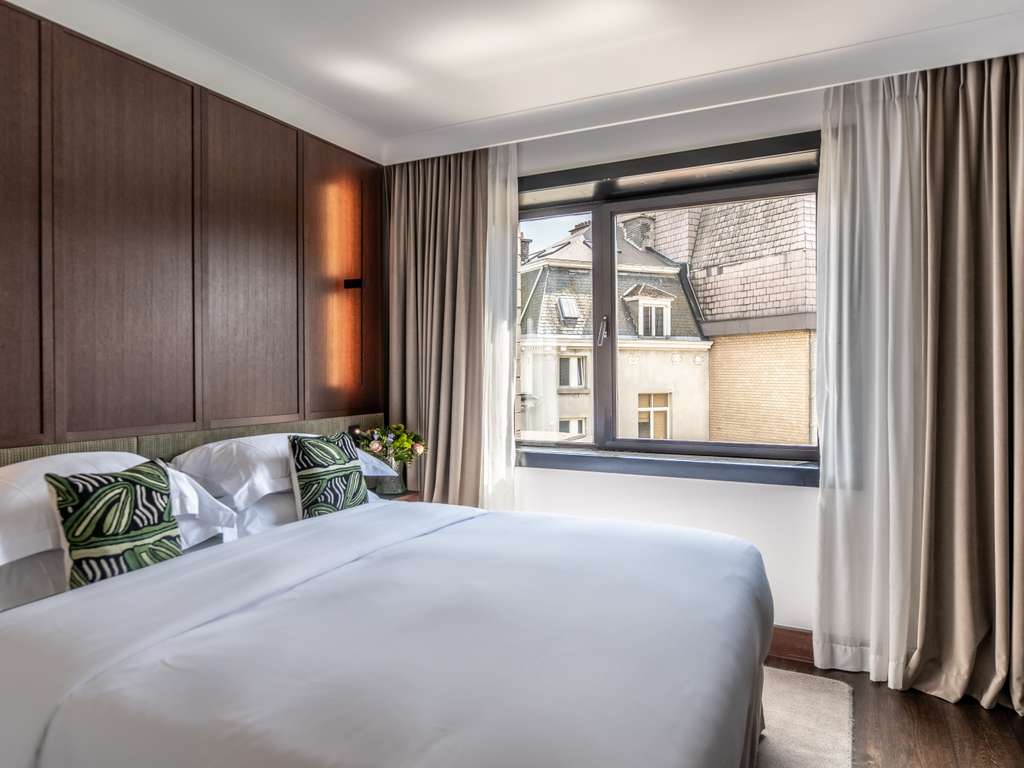 Hotel in brussels sofitel brussels le louise