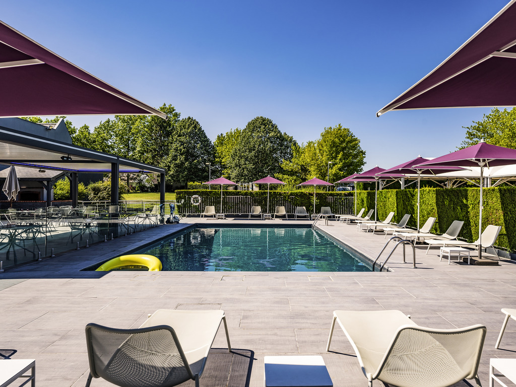 Hotel SAINT JEAN DE BRAYE Novotel Orléans SaintJeandeBraye