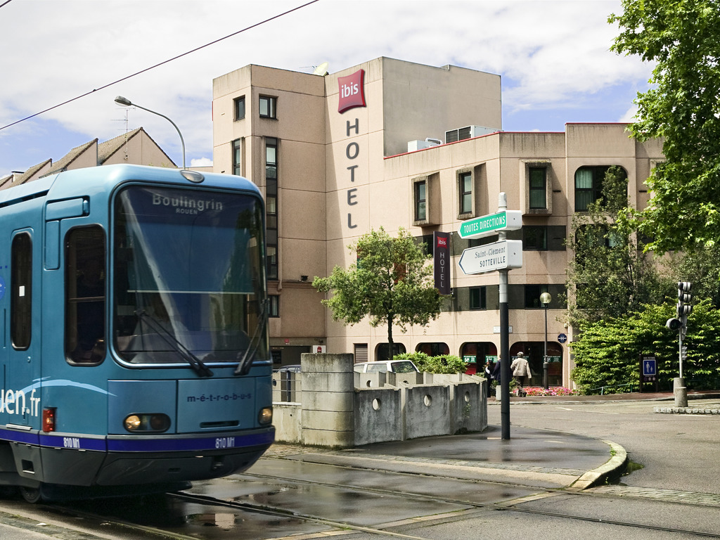 ibis Rouen Centre Rive Gauche Saint Sever