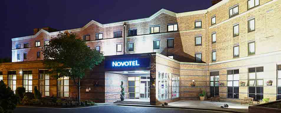 Park And Fly Newcastle Airport Hotels www.novotel.com