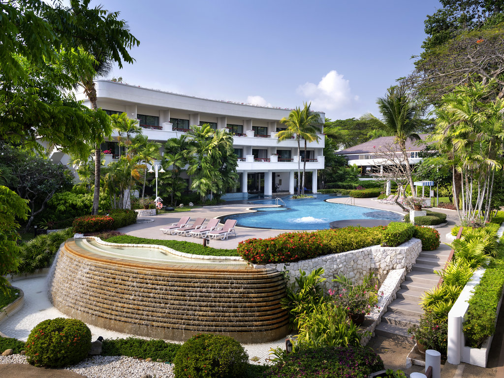 Hotel rayong novotel rayong rim pae resort Keuken U vorm mae