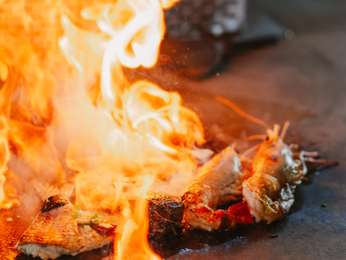 TEPPANYAKI