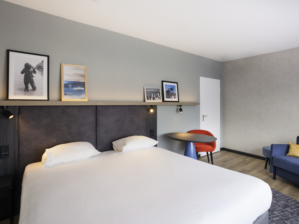Hotel in scheveningen ibis den haag scheveningen