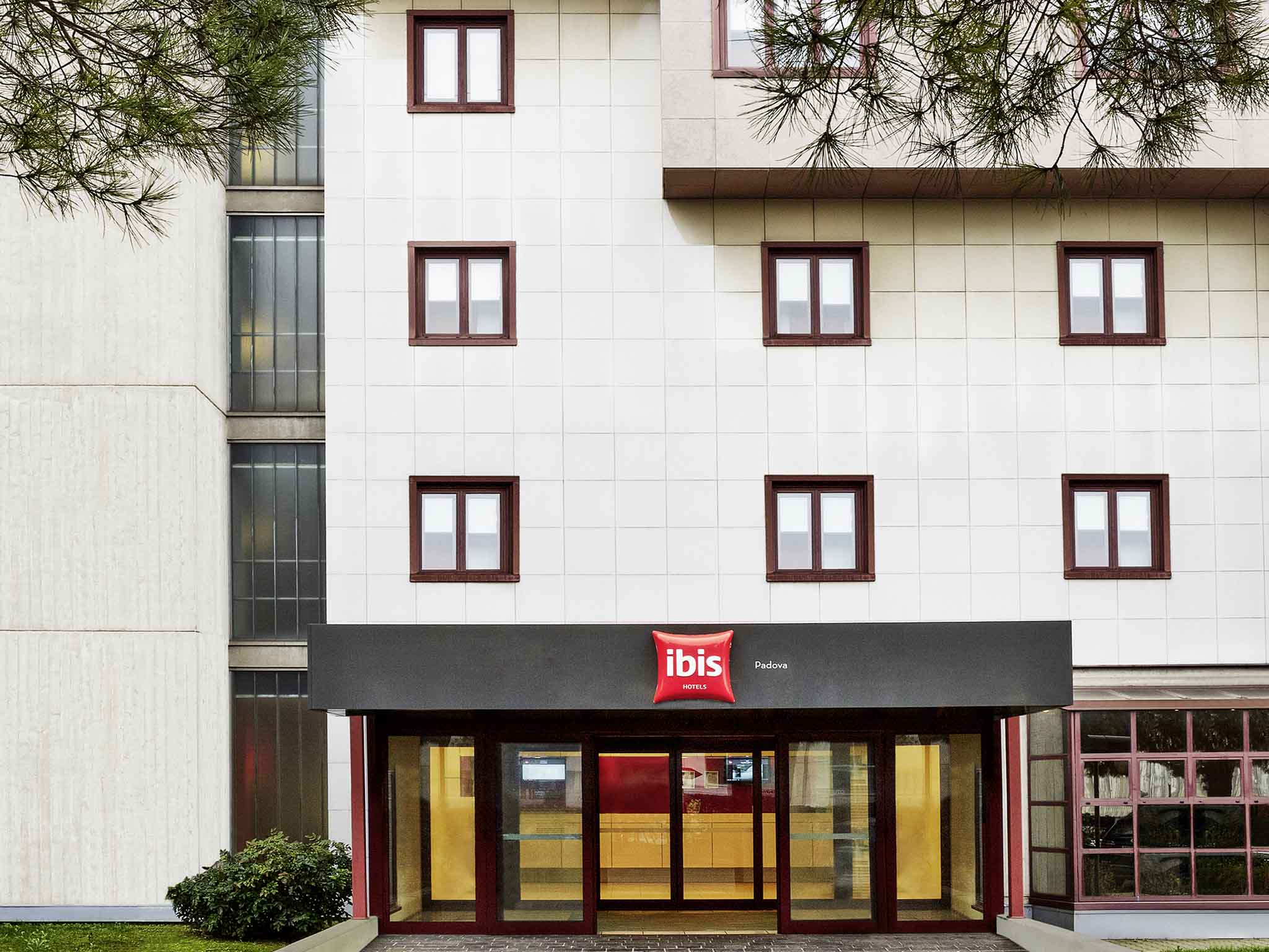Ibis padua hotel